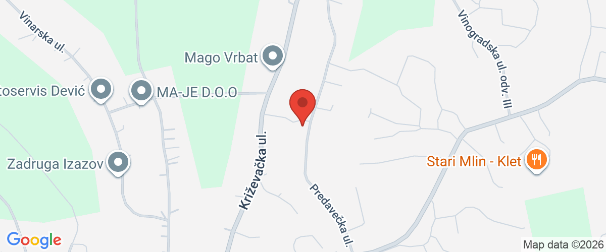 Karta lokacije
