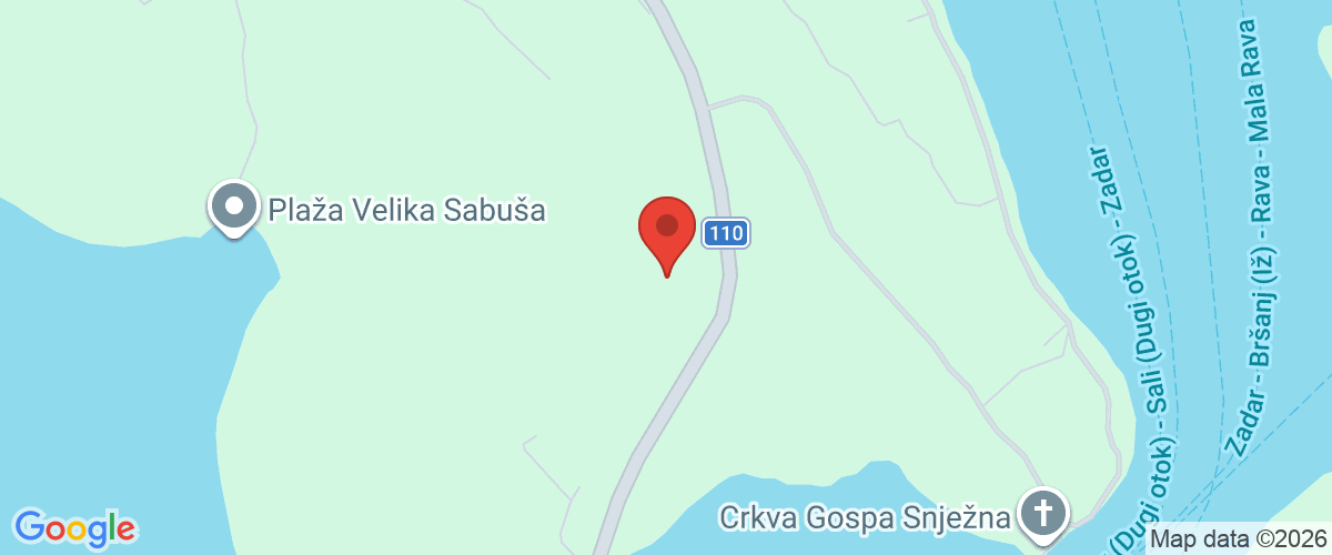 Karta lokacije