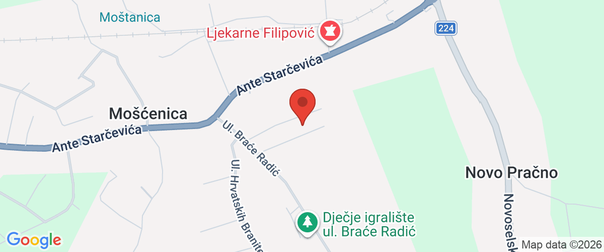Karta lokacije