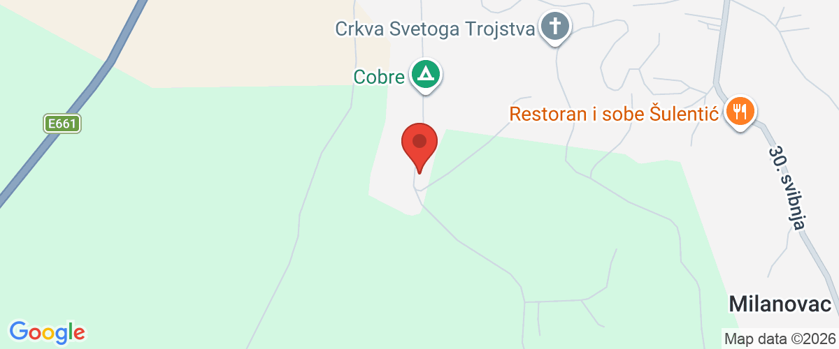 Karta lokacije