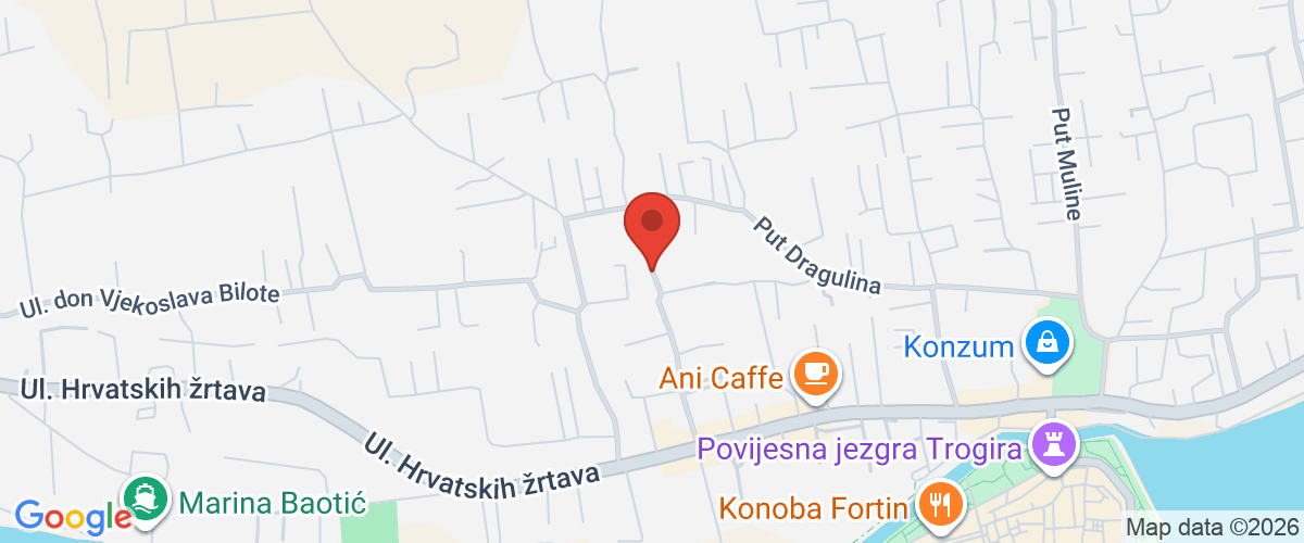 Karta lokacije