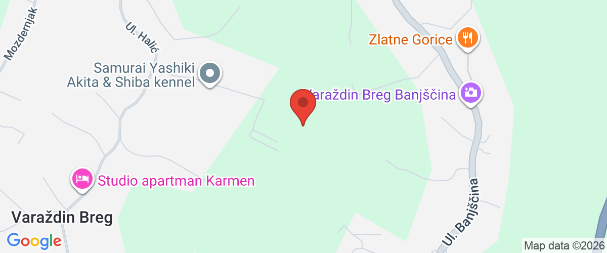 Karta lokacije
