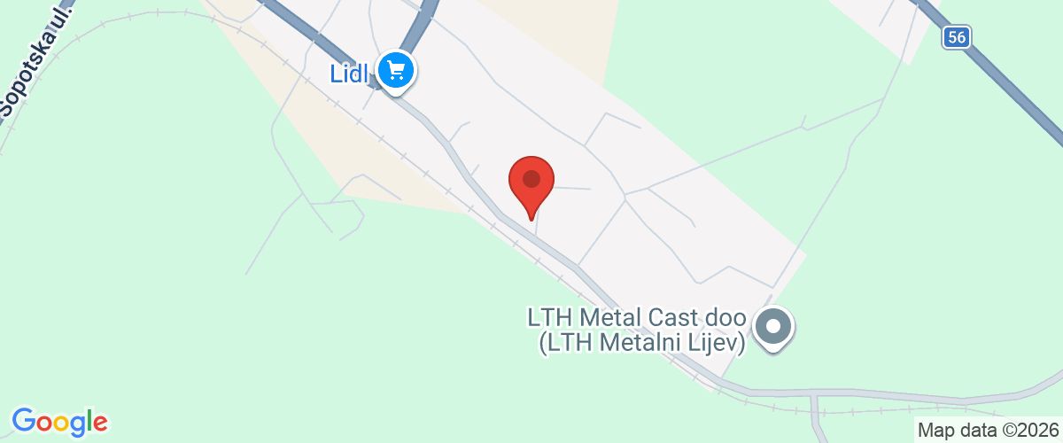 Karta lokacije