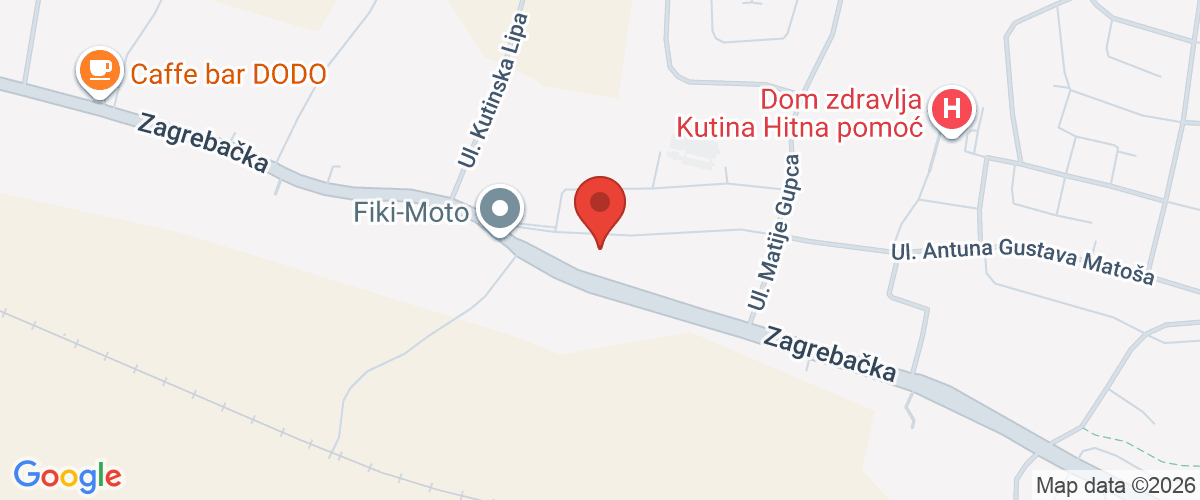 Karta lokacije