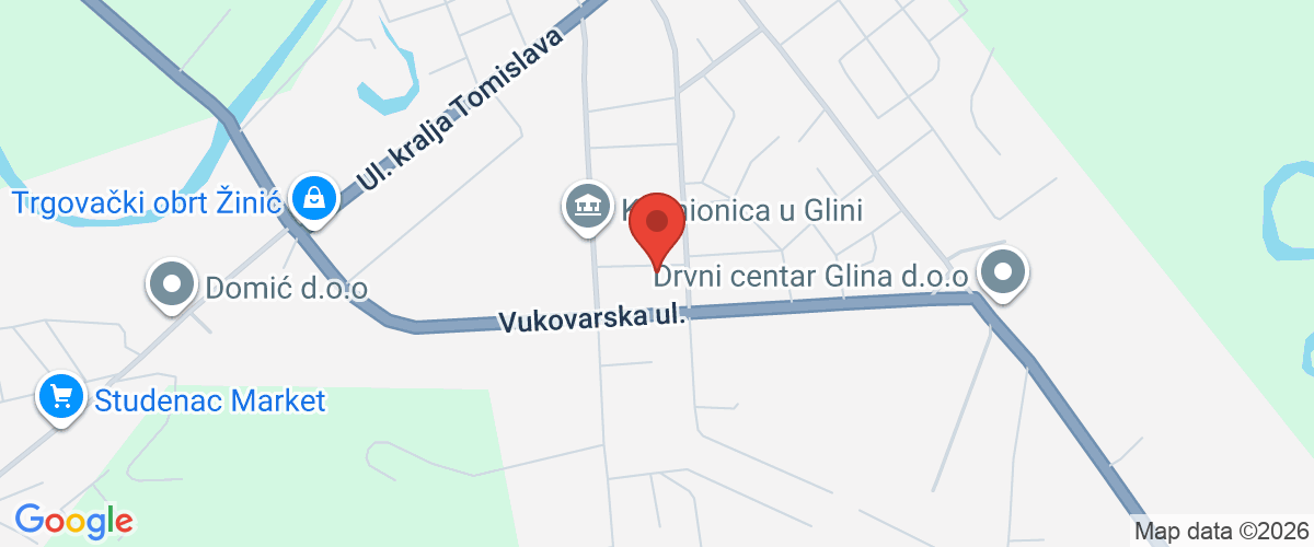 Karta lokacije