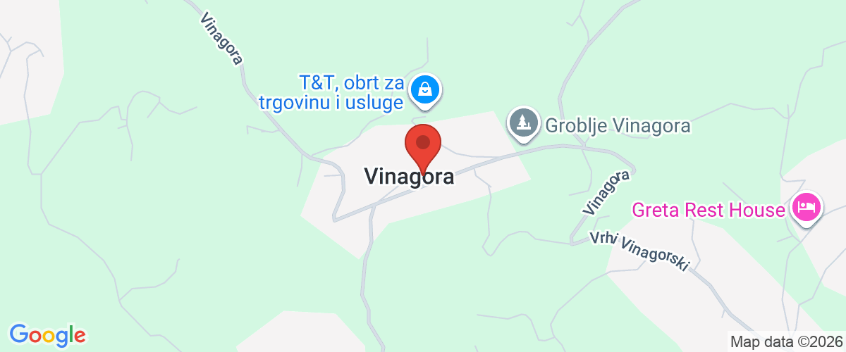 Karta lokacije