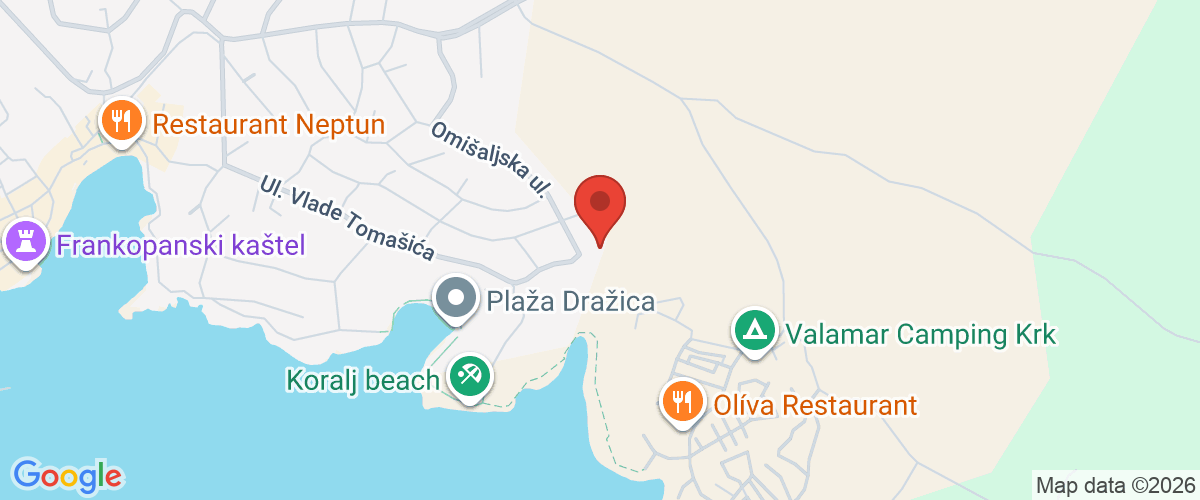 Karta lokacije