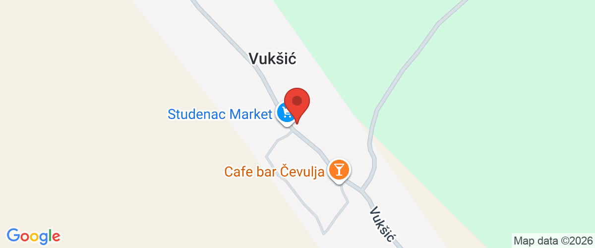 Karta lokacije