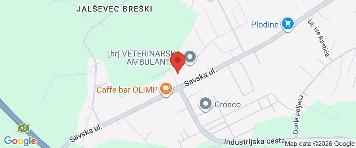 Karta lokacije