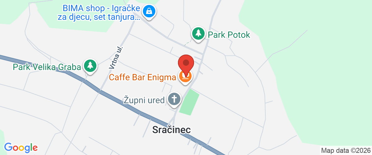 Karta lokacije