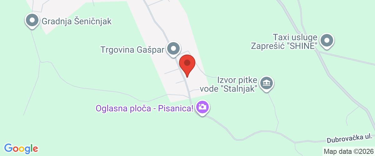 Karta lokacije