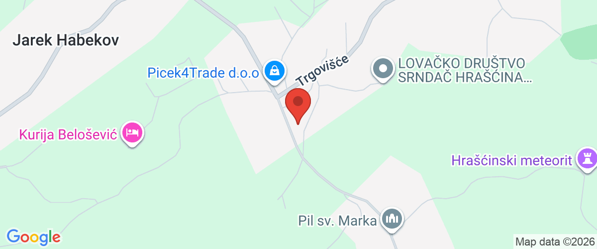 Karta lokacije