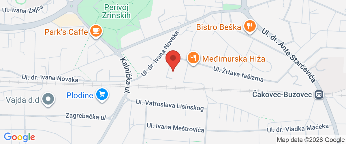 Karta lokacije