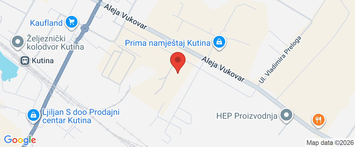 Karta lokacije