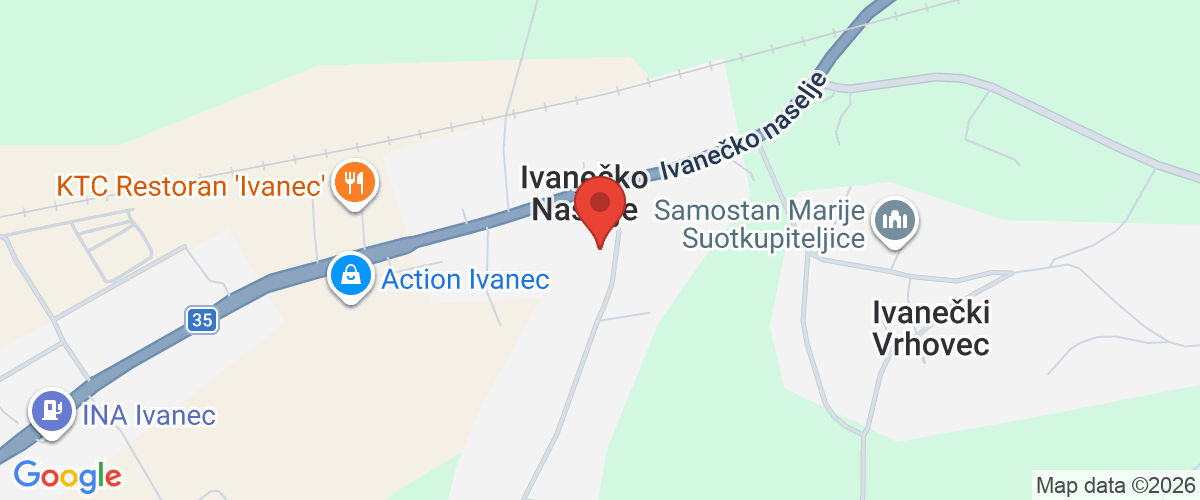 Karta lokacije