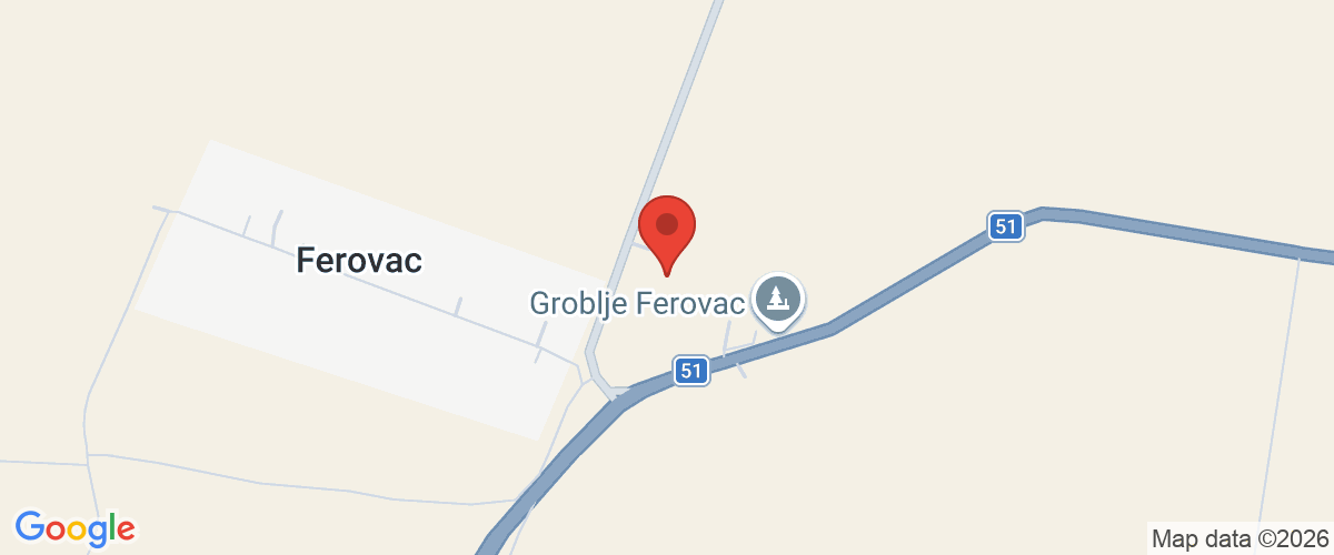 Karta lokacije
