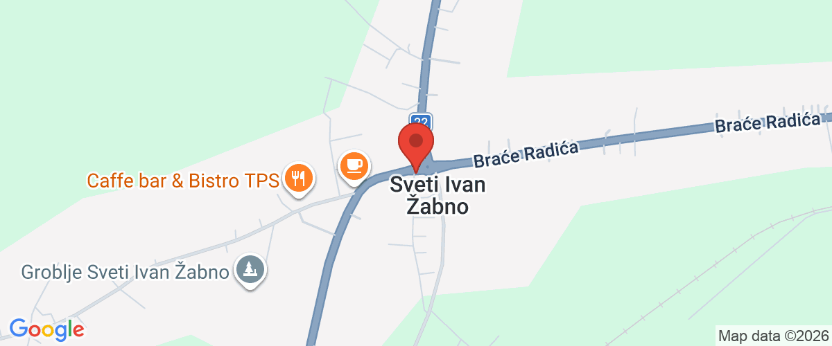 Karta lokacije