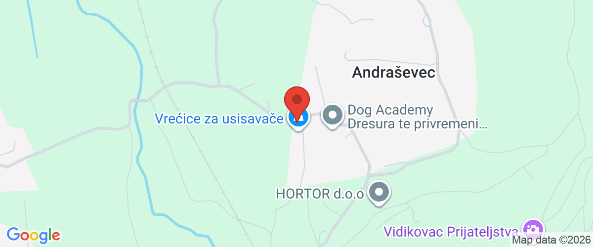Karta lokacije