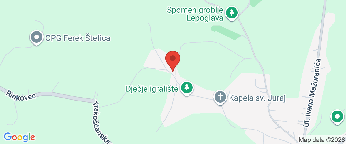 Karta lokacije