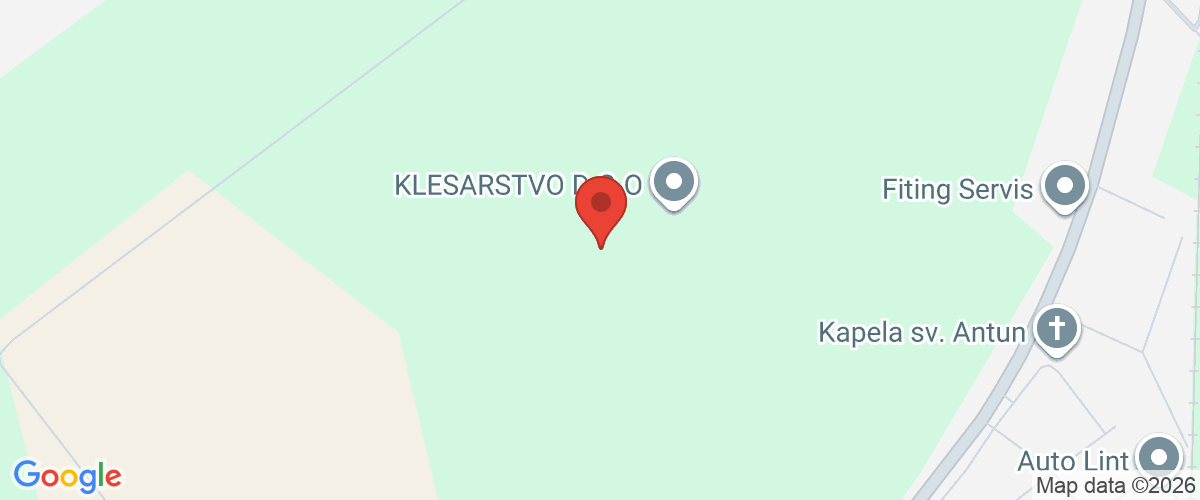 Karta lokacije