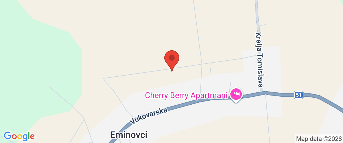 Karta lokacije