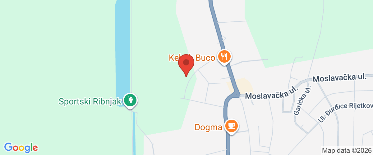 Karta lokacije
