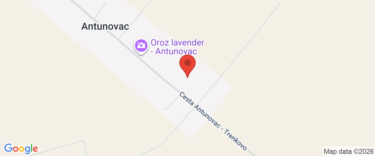 Karta lokacije