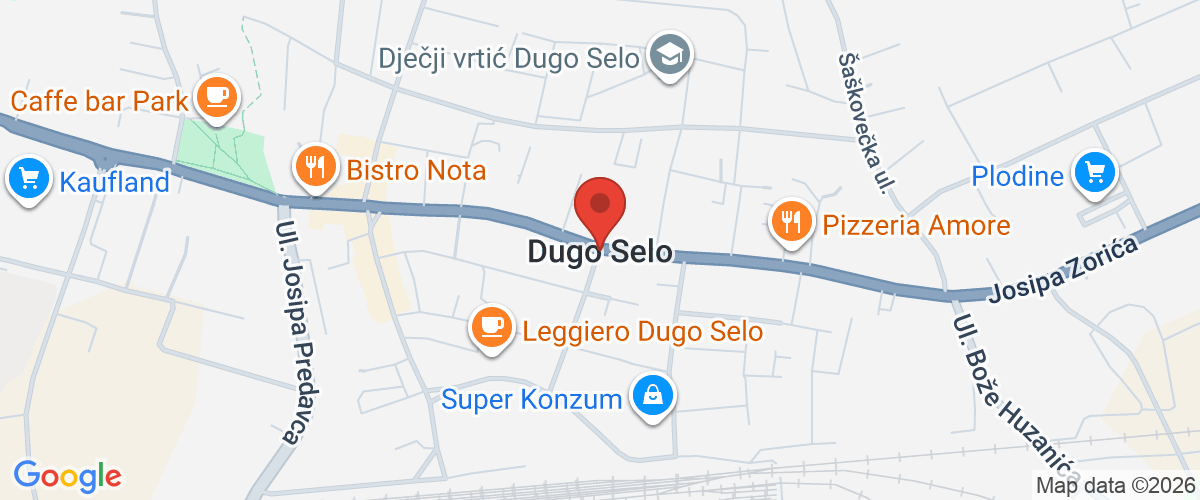 Karta lokacije