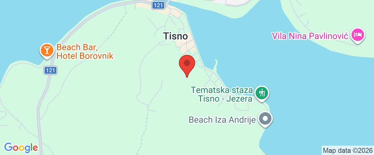 Karta lokacije