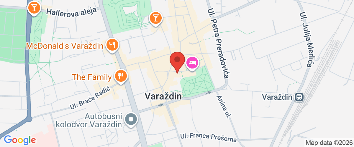 Karta lokacije