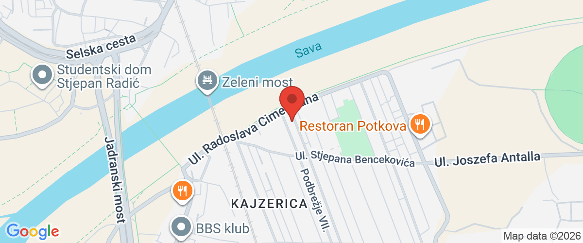 Karta lokacije