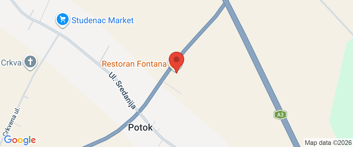 Karta lokacije