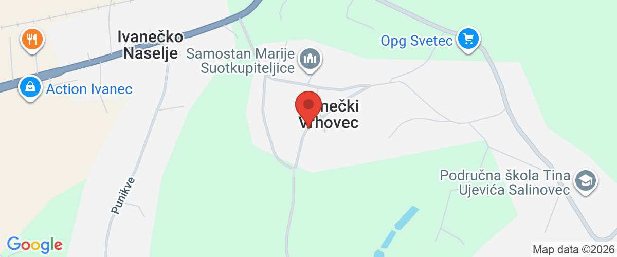 Karta lokacije