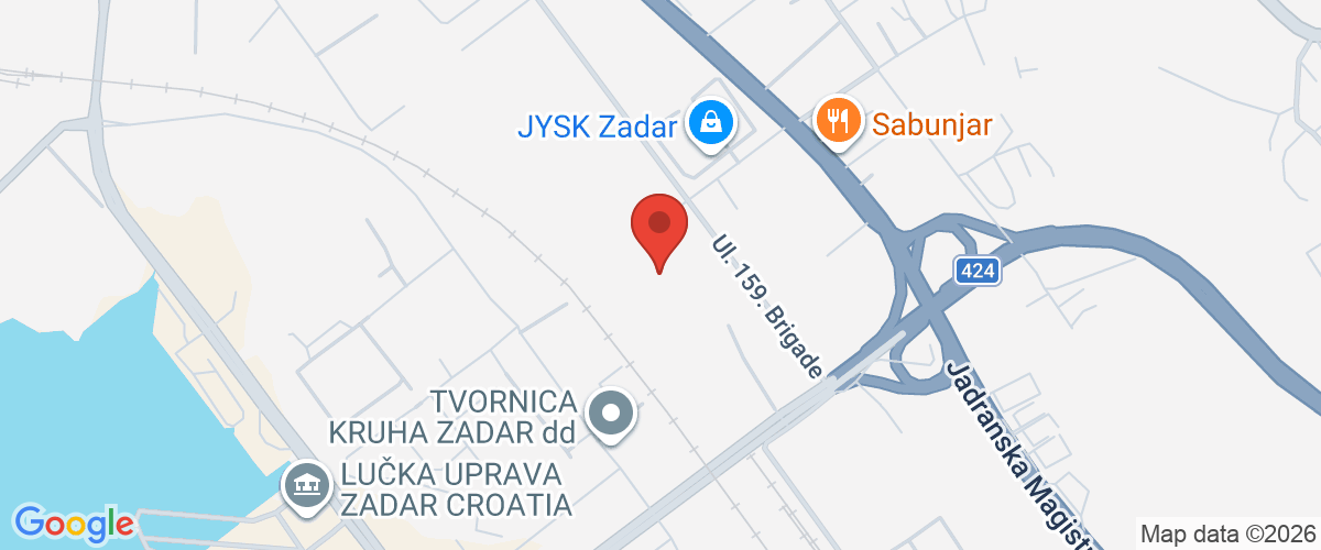 Karta lokacije