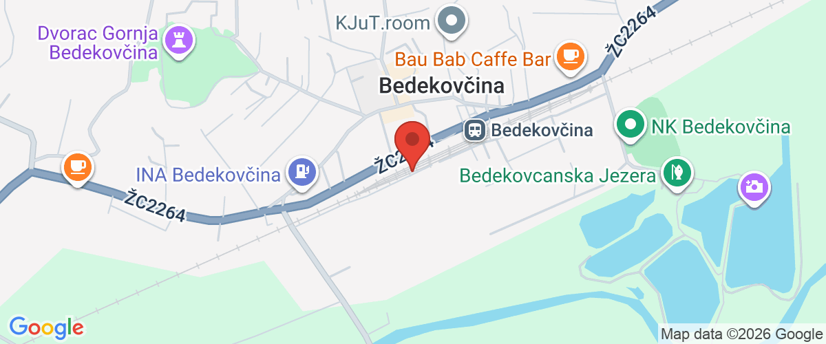 Karta lokacije