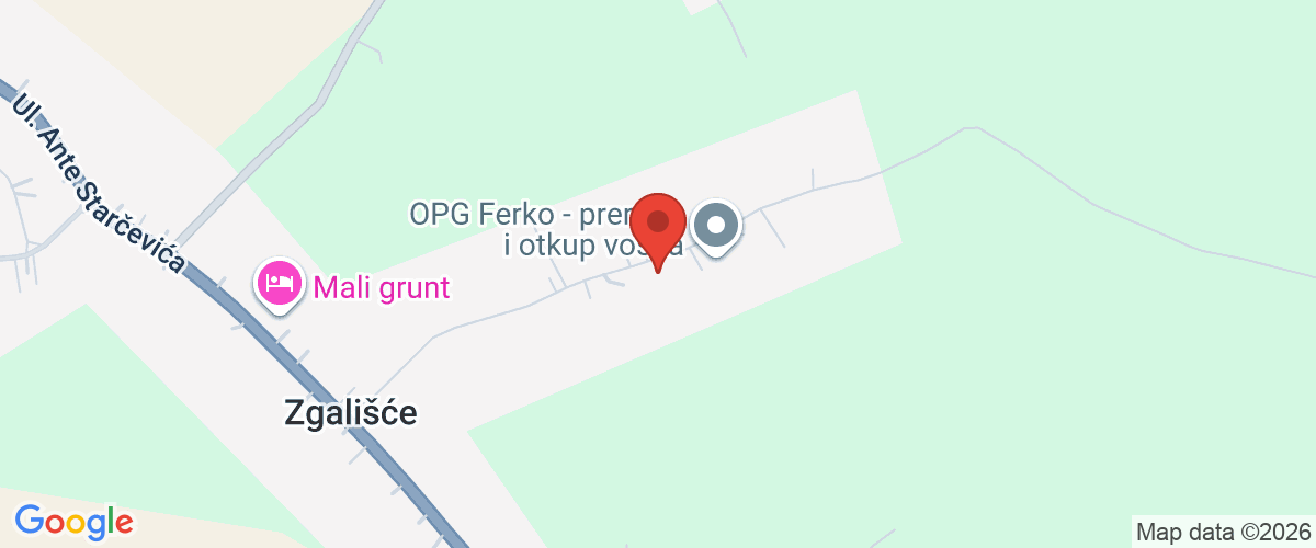 Karta lokacije