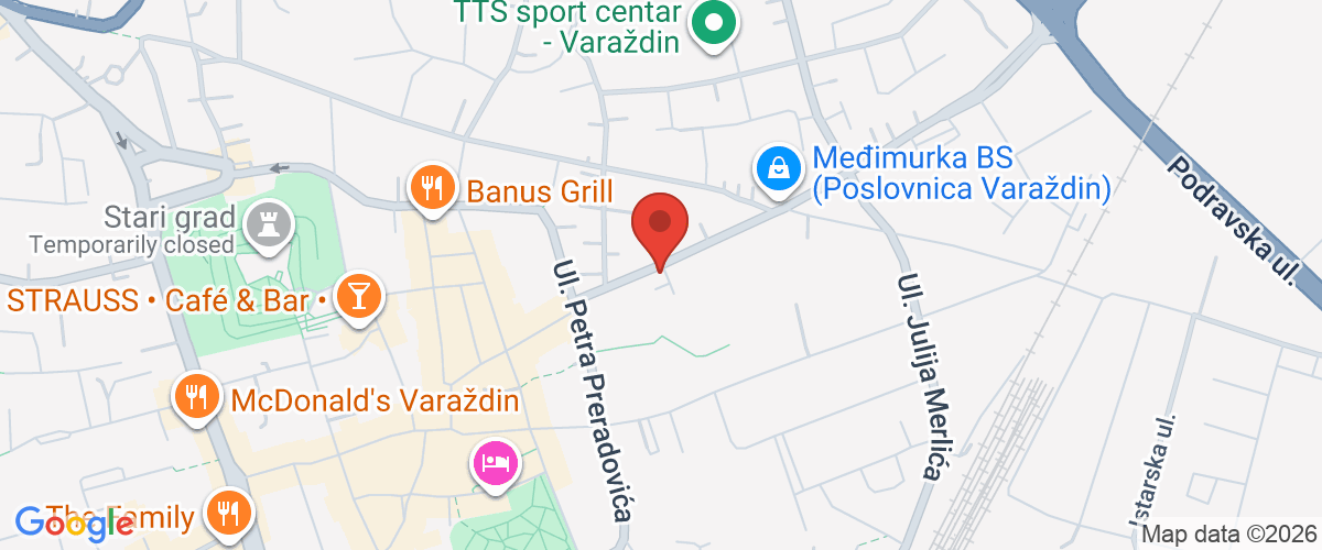 Karta lokacije