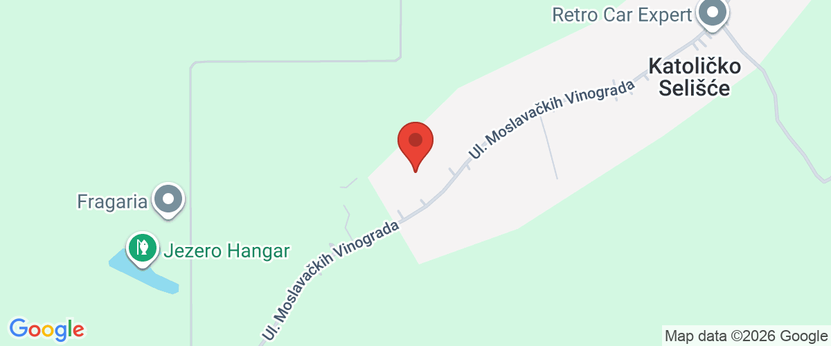 Karta lokacije