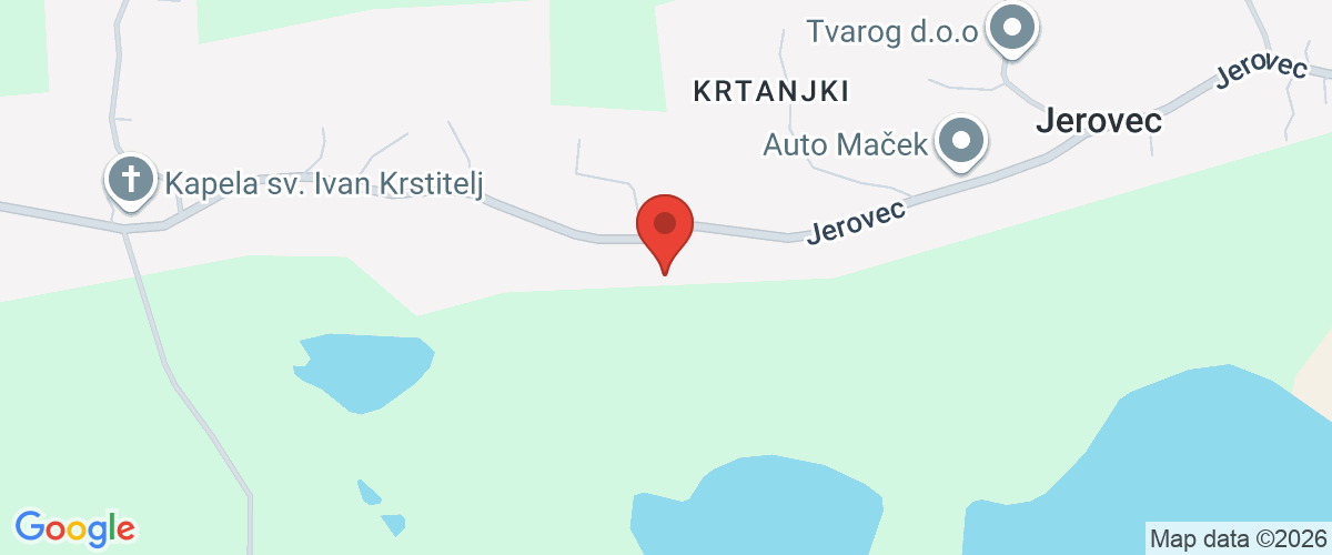 Karta lokacije