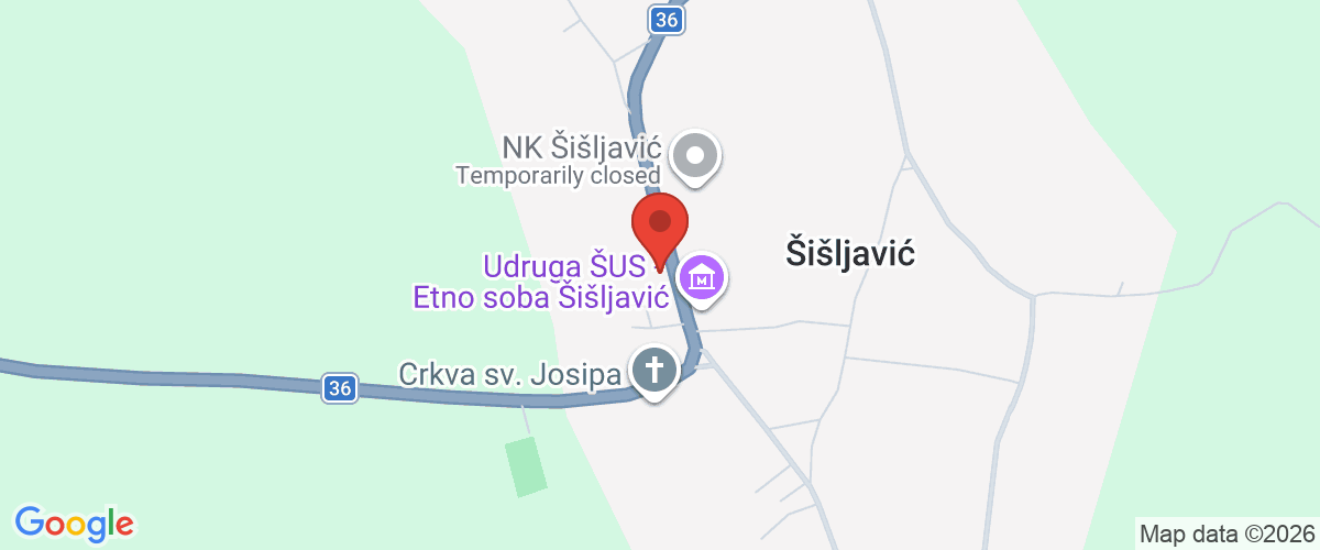 Karta lokacije