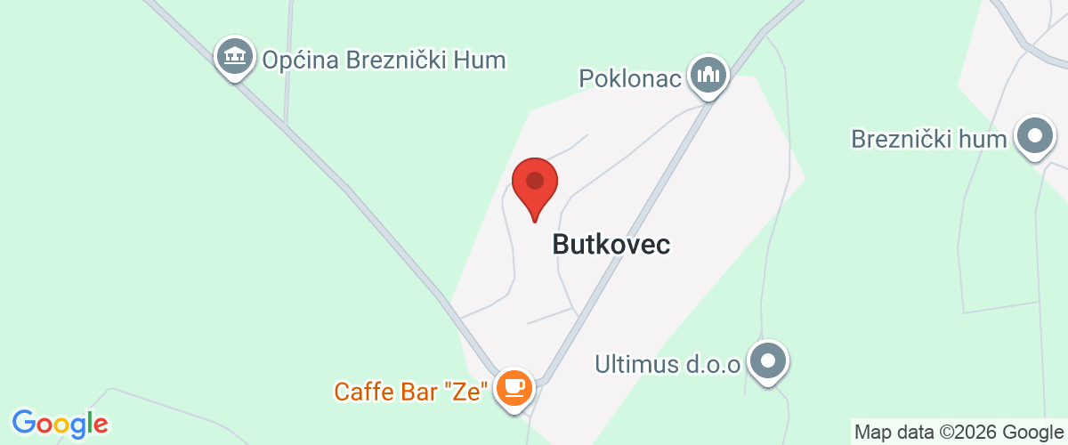 Karta lokacije