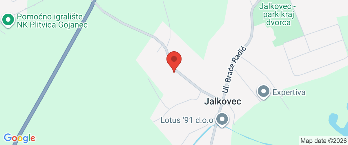 Karta lokacije