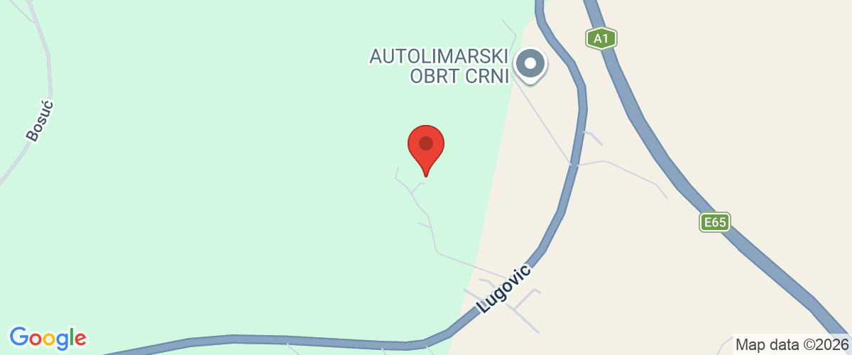Karta lokacije