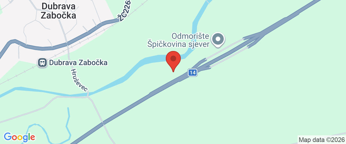 Karta lokacije