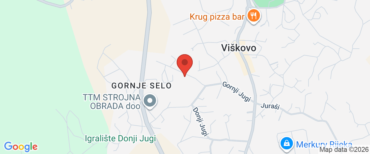 Karta lokacije