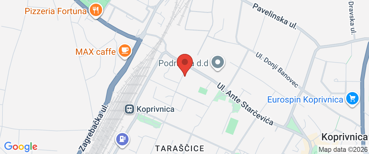 Karta lokacije