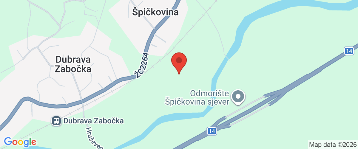 Karta lokacije
