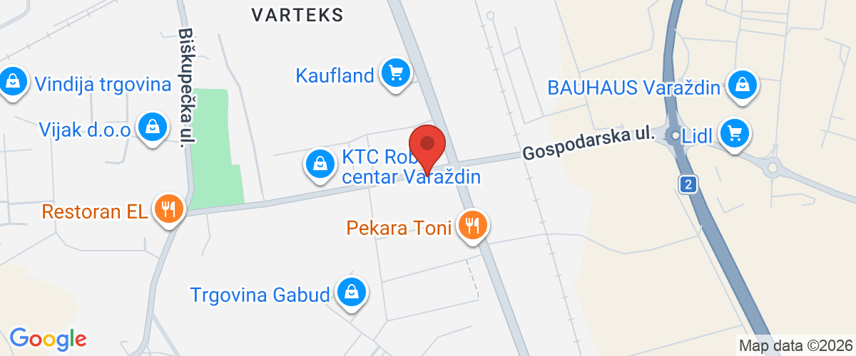 Karta lokacije