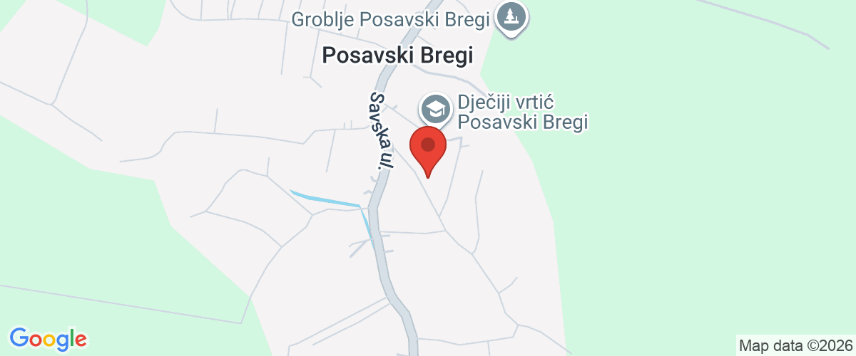 Karta lokacije