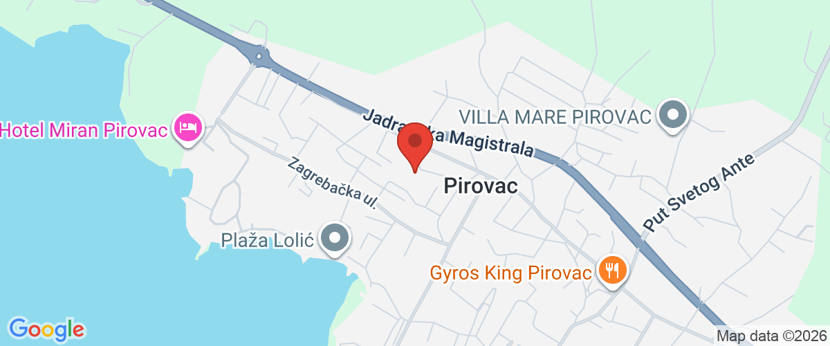 Karta lokacije